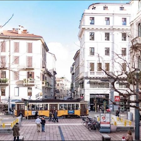 Apartmán Mg Orchidea Milán Exteriér fotografie