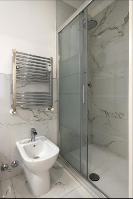 Apartmán Mg Orchidea Milán Exteriér fotografie