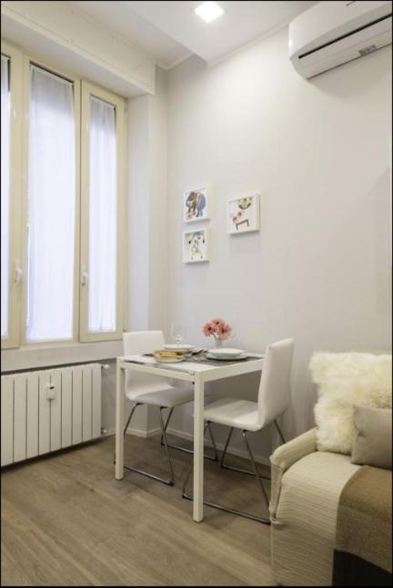 Apartmán Mg Orchidea Milán Exteriér fotografie
