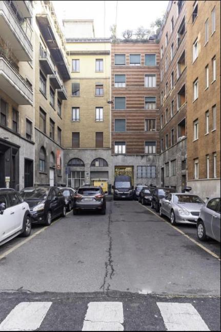 Apartmán Mg Orchidea Milán Exteriér fotografie