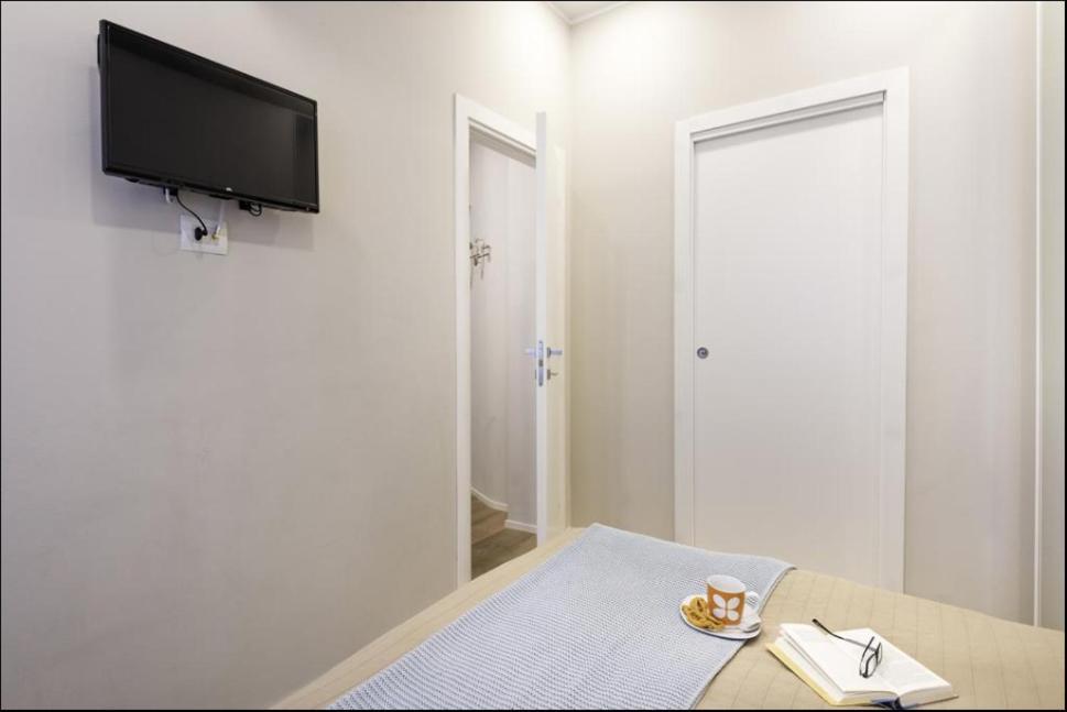 Apartmán Mg Orchidea Milán Exteriér fotografie