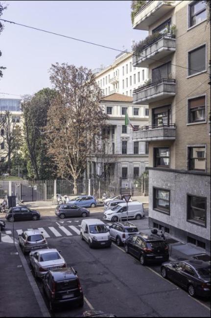 Apartmán Mg Orchidea Milán Exteriér fotografie