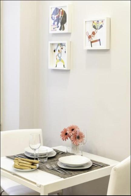 Apartmán Mg Orchidea Milán Exteriér fotografie
