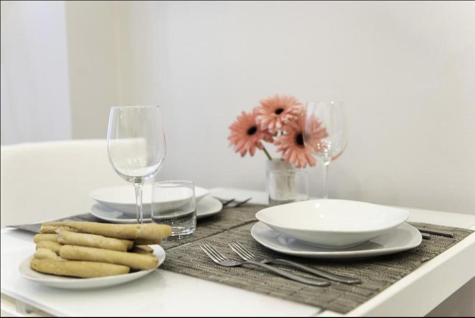 Apartmán Mg Orchidea Milán Exteriér fotografie