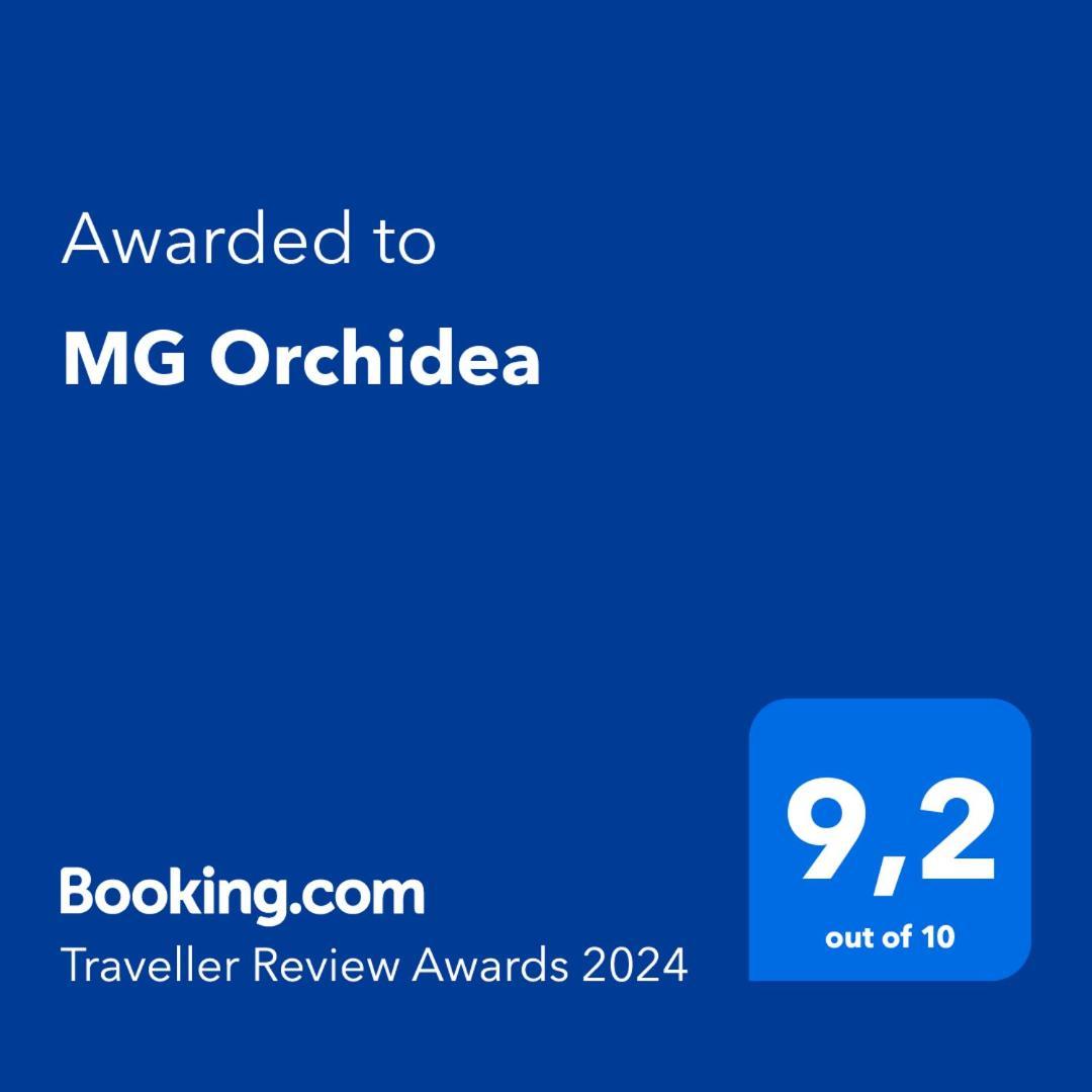 Apartmán Mg Orchidea Milán Exteriér fotografie